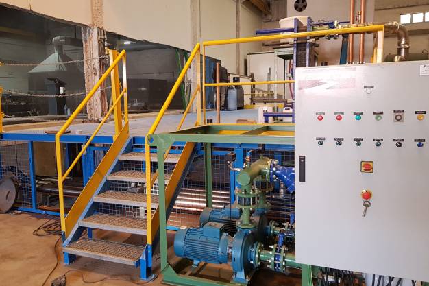 Hornos de inducción