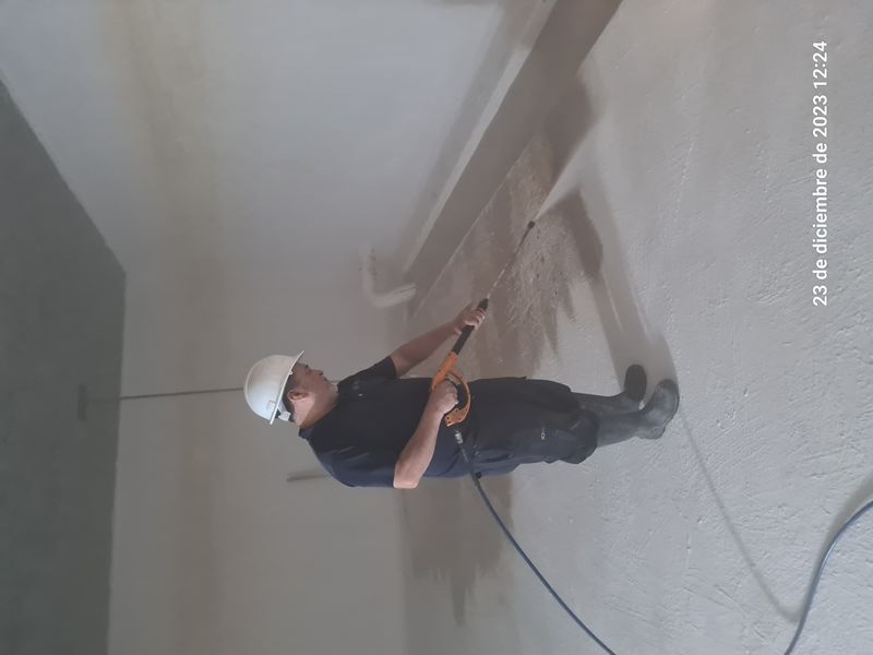 tratamiento agua limpieza